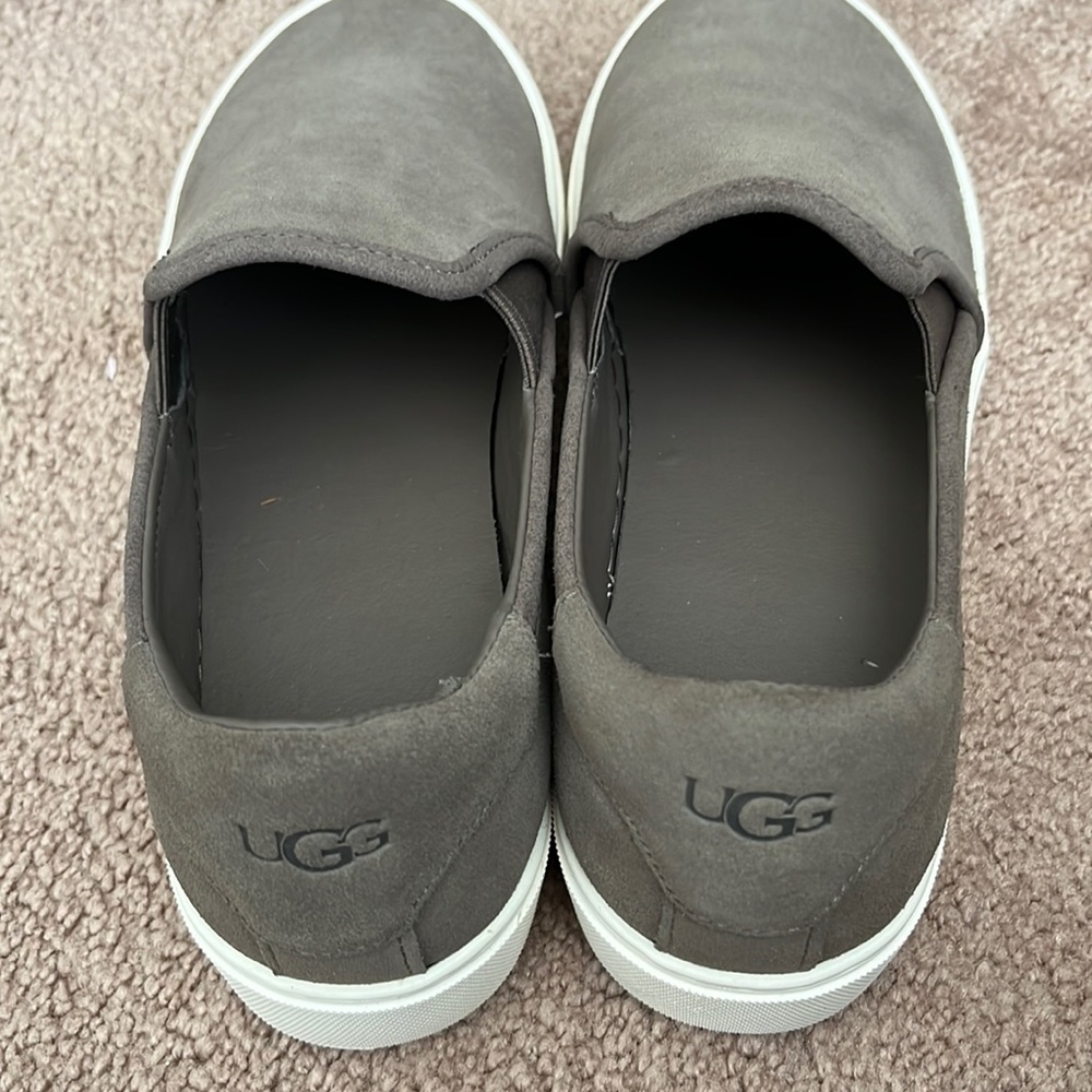UGG Slip Ons. New without tags. Size: woman’s 8.5.